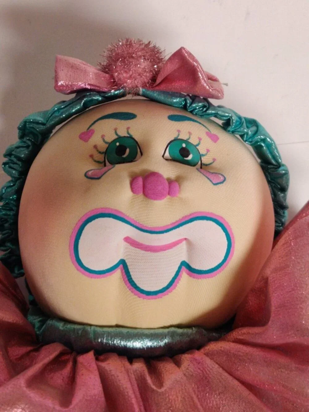 Mitzi The Marvelous Cabbage Patch (Big Top Tot Edition) With Birth Certificate